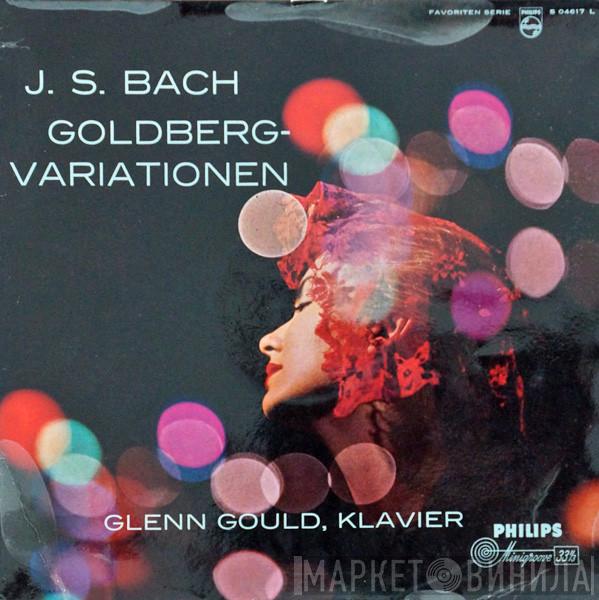 - Johann Sebastian Bach  Glenn Gould  - Goldberg-Variationen