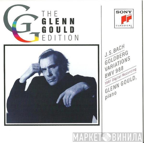 Johann Sebastian Bach, Glenn Gould - Goldberg Variations BWV 988 (1981 Digital Recording)