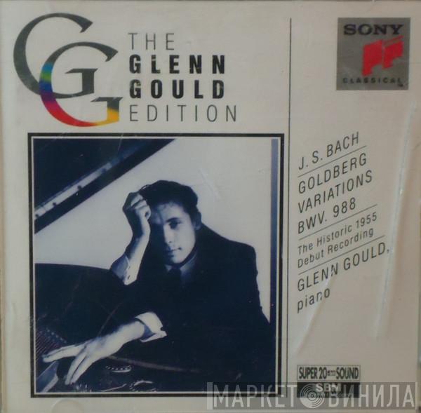 , Johann Sebastian Bach  Glenn Gould  - Goldberg Variations BWV.988