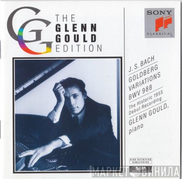 - Johann Sebastian Bach  Glenn Gould  - Goldberg Variations Bwv 988 (The Historic 1955 Debut Recording)