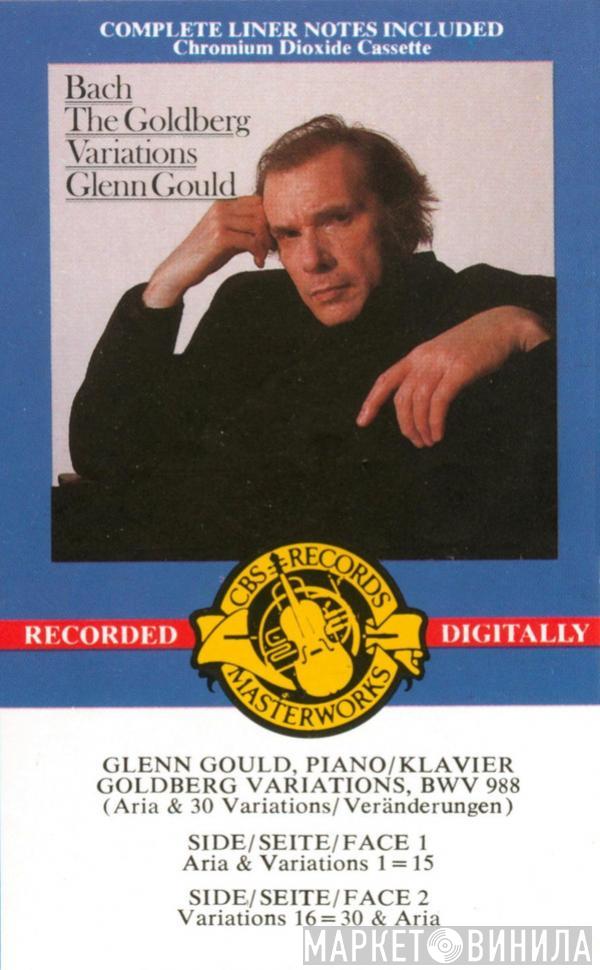 - Johann Sebastian Bach  Glenn Gould  - The Goldberg Variations