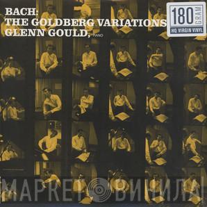 Johann Sebastian Bach, Glenn Gould - The Goldberg Variations