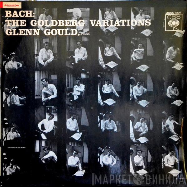 - Johann Sebastian Bach  Glenn Gould  - The Goldberg Variations