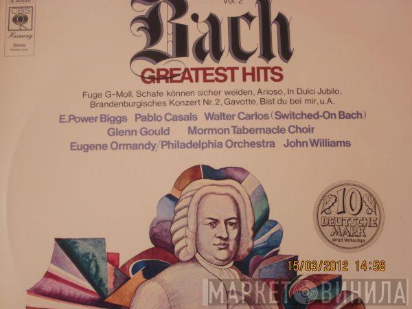 Johann Sebastian Bach - Greatest Hits Vol.2