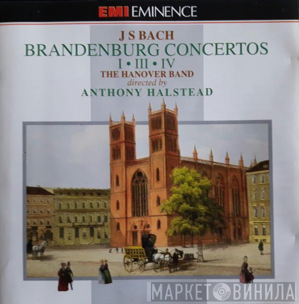 Johann Sebastian Bach, Hanover Band - Brandenburg Concertos I, III, V