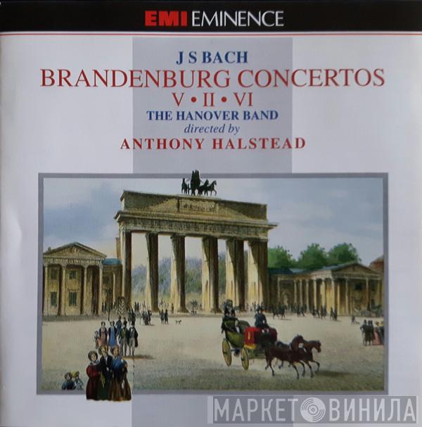 Johann Sebastian Bach, Hanover Band - Brandenburg Concertos V, II, VI