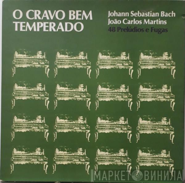, Johann Sebastian Bach  João Carlos Martins  - O Cravo Bem Temperado (48 Prelúdios E Fugas)