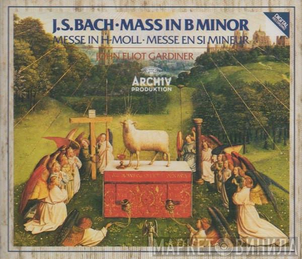 Johann Sebastian Bach, John Eliot Gardiner - Mass In B Minor = Messe In H-moll = Messe En Si Mineur