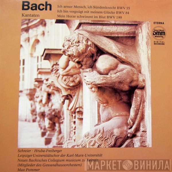 Johann Sebastian Bach - Kantaten