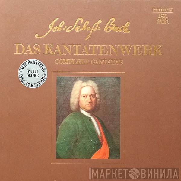 Johann Sebastian Bach - Kantatenwerk · Complete Cantatas | BWV 51, 52, 54, 55, 56 | 14