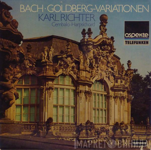 Johann Sebastian Bach, Karl Richter - Goldberg-Variationen
