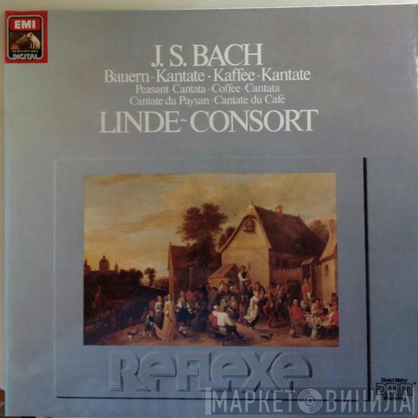Johann Sebastian Bach, Linde-Consort - Bauern~Kantate • Kaffee~Kantate