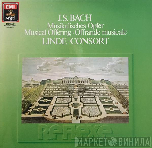 - Johann Sebastian Bach  Linde-Consort  - Das Musikalisches Opfer, BWV 1079