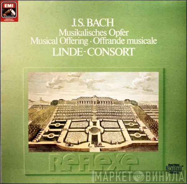 - Johann Sebastian Bach  Linde-Consort  - Das Musikalisches Opfer, BWV 1079