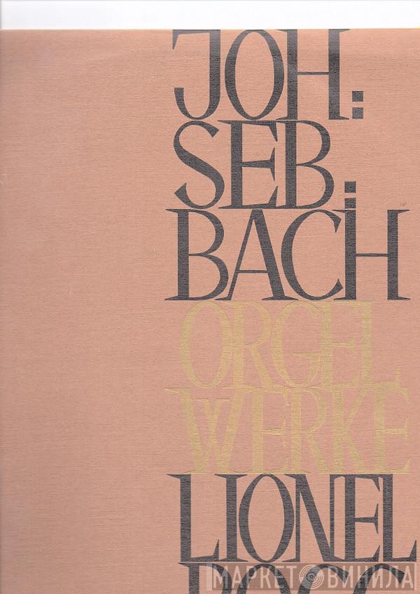 Johann Sebastian Bach, Lionel Rogg - J.S. Bach Complete Organ Works