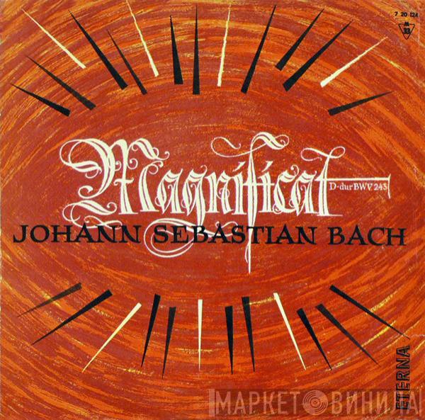 Johann Sebastian Bach - Magnificat D-dur BWV 243