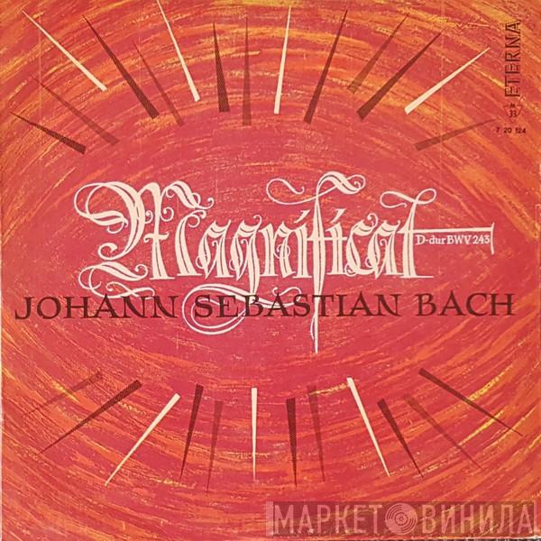  Johann Sebastian Bach  - Magnificat D-dur BWV 243