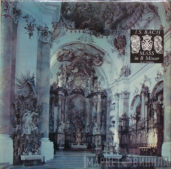 Johann Sebastian Bach - Mass In B Minor In 3 Volumes - Volume 1