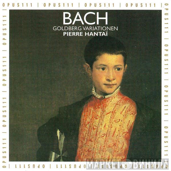 – Johann Sebastian Bach  Pierre Hantaï  - Goldberg Variationen