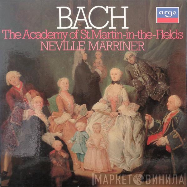 Johann Sebastian Bach, The Academy Of St. Martin-in-the-Fields, Sir Neville Marriner - Bach - Selected Works