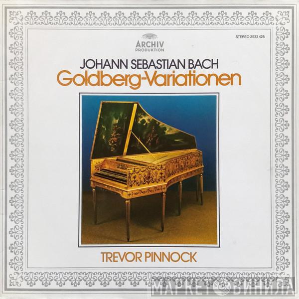 Johann Sebastian Bach, Trevor Pinnock - Goldberg-Variationen