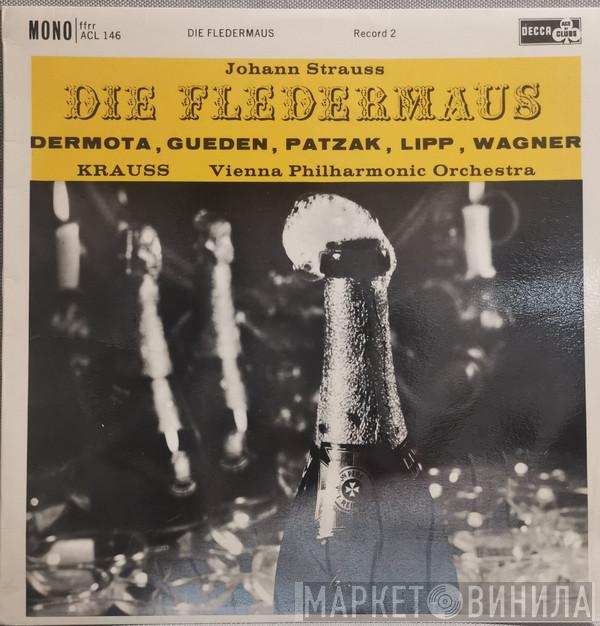 Johann Strauss Jr. - Die Fledermaus
