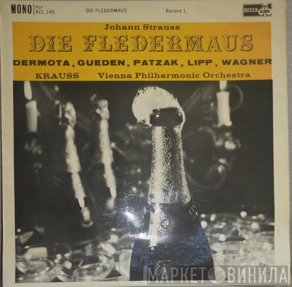 Johann Strauss Jr. - Die Fledermaus
