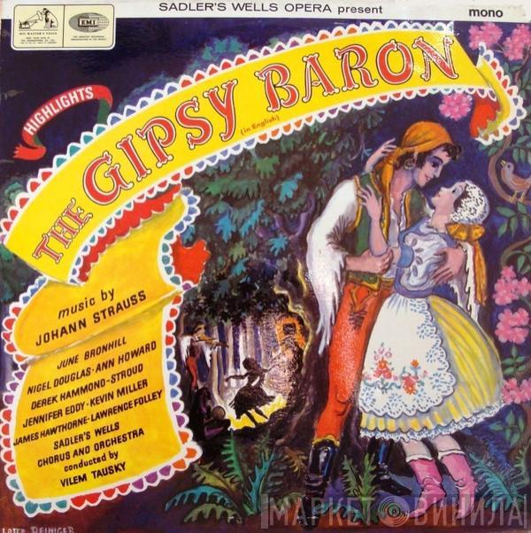 Johann Strauss Jr. - Sadler's Wells Opera Present Highlights from 'The Gipsy Baron' (In English)
