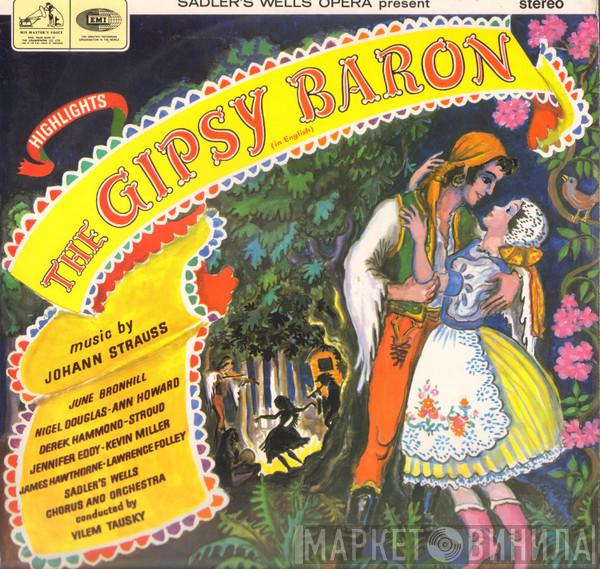 Johann Strauss Jr. - Sadler's Wells Opera Present Highlights from 'The Gipsy Baron' (In English)