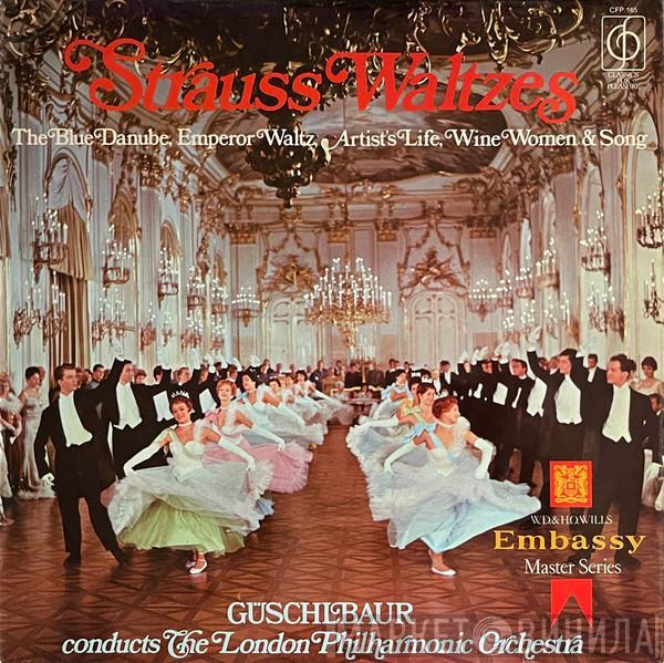Johann Strauss Jr., Theodor Guschlbauer, The London Philharmonic Orchestra - Strauss Waltzes