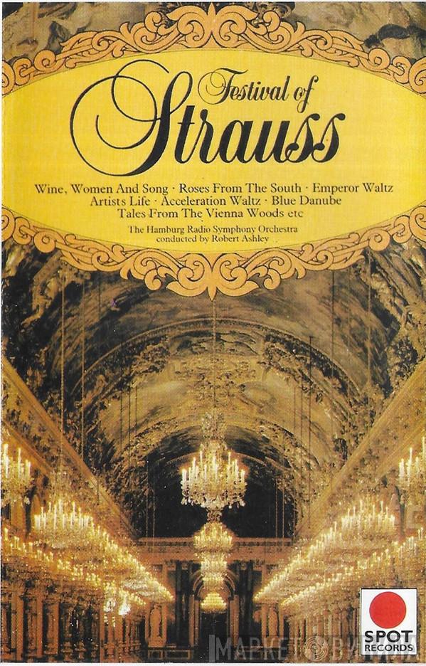 Johann Strauss Jr. - A Festival Of Strauss