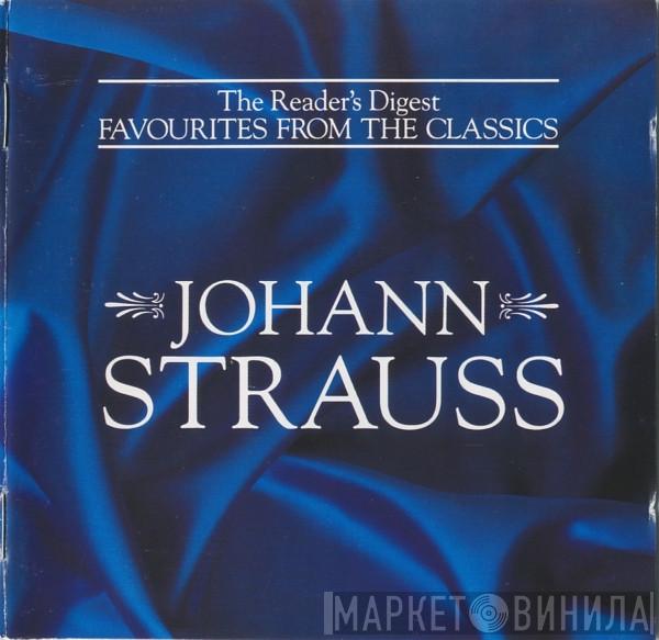 Johann Strauss Jr. - Johann Strauss