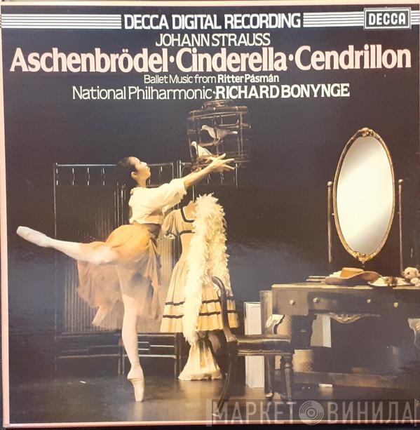 Johann Strauss Jr. - Aschenbrödel - Cindirella - Cendrillion Ballet in 3 Acts, Ballet Music from Ritter Pasman