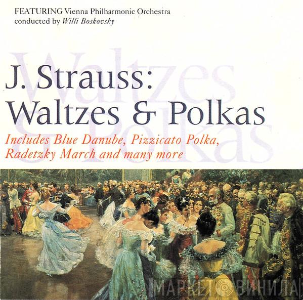  Johann Strauss Jr.  - Popular Waltzes & Polkas