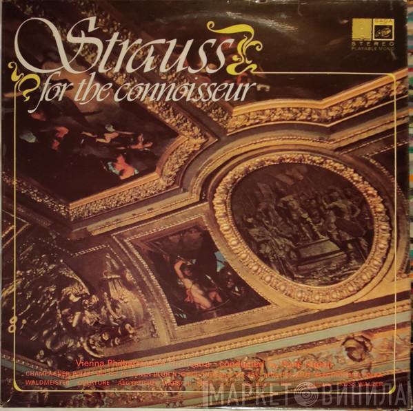Johann Strauss Jr. - For The Connoisseur