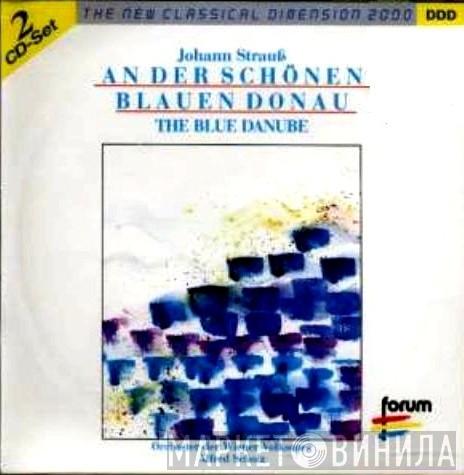  Johann Strauss Jr.  - An Der Schönen Blauen Donau