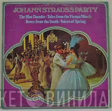 Johann Strauss Jr. - Johann Strauss Party