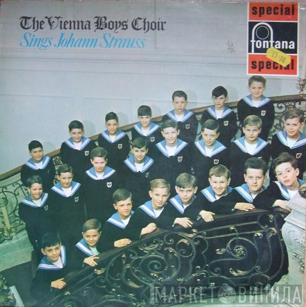 Johann Strauss Jr., Die Wiener Sängerknaben - The Vienna Boys Choir Sings Johann Strauss