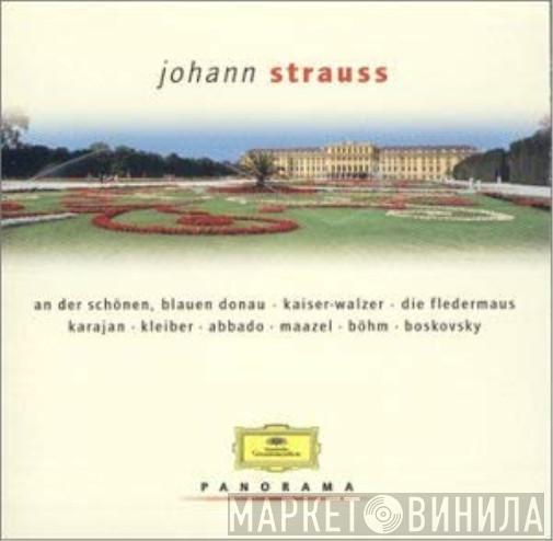 Johann Strauss Jr. - Panorama