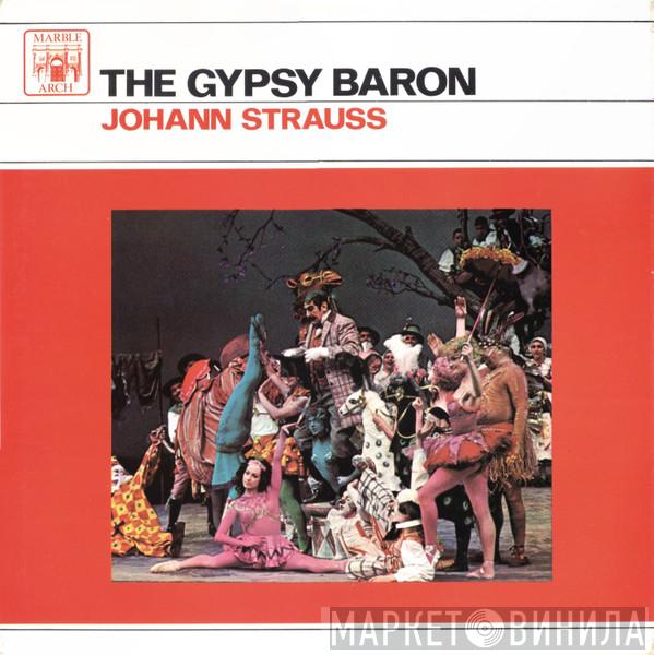 - Johann Strauss Jr. And Orchester Der Staatsoper Hamburg  Chor Der Hamburgischen Staatsoper  - The Gypsy Baron