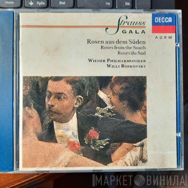 , Johann Strauss Sr. , Johann Strauss Jr. , Josef Strauß  Eduard Strauß  - Strauss Gala V: Roses From The South
