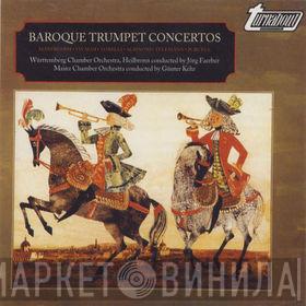 , Johann Wilhelm Hertel , Johann Friedrich Fasch , Gottfried Heinrich Stölzel  Heinrich Ignaz Franz Biber  - German Baroque Trumpet Concerti