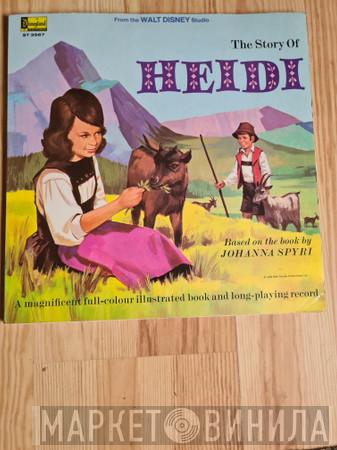 Johanna Spyri - The Story Of Heidi