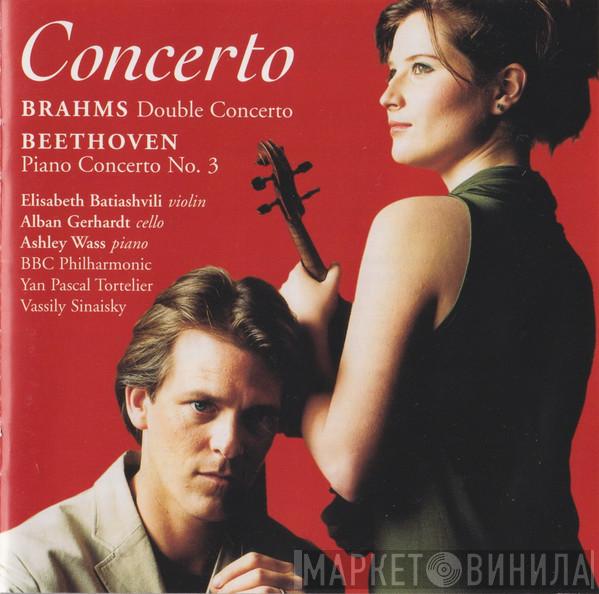 Johannes Brahms, Ludwig van Beethoven - Double Concerto / Piano Concert No.3