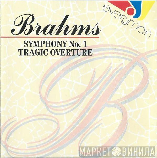 Johannes Brahms, Münchner Symphoniker , Helmut Bucher, Ivan Cerkov - Symphony No. 1 / Tragic Overture