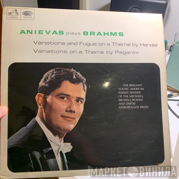 Johannes Brahms, Agustin Anievas - Anievas Plays Brahms