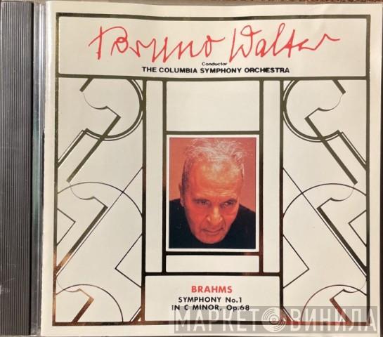 - Johannes Brahms - Bruno Walter  Columbia Symphony Orchestra  - Symphony No.1 In C Minor, Op.68