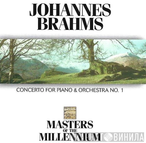 Johannes Brahms - Concerto For Piano & Orchestra No. 1