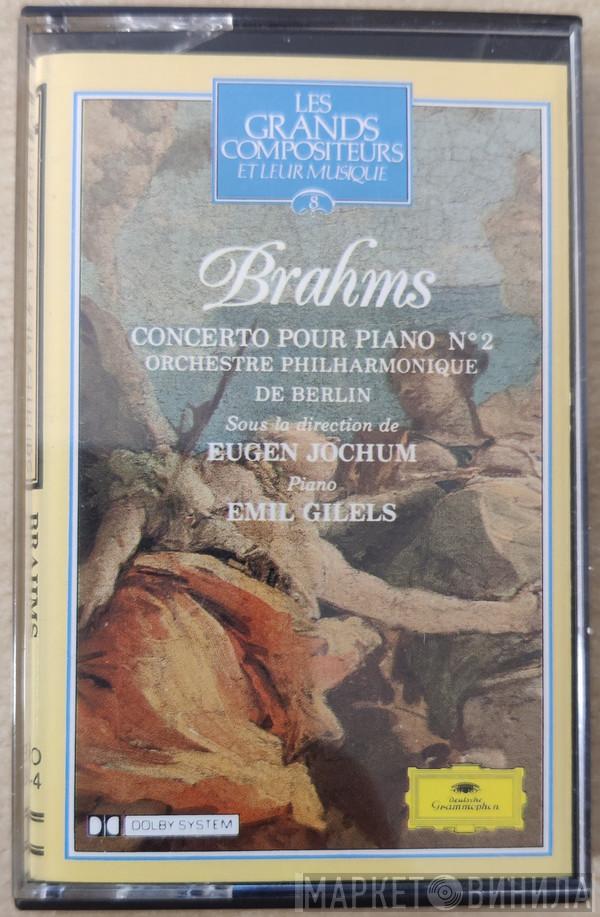  Johannes Brahms  - Concerto Pour Piano N° 2 En Si Bémol Majeur, Opus 83