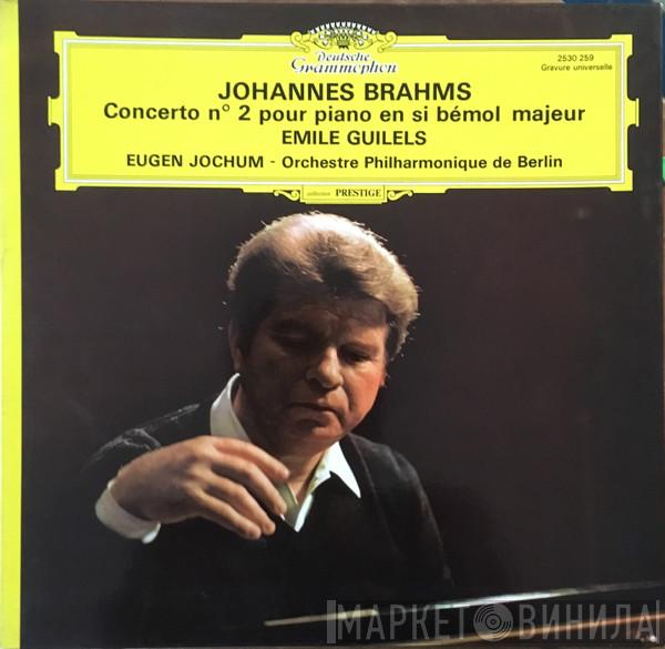  Johannes Brahms  - Concerto Pour Piano N° 2 En Si Bémol Majeur